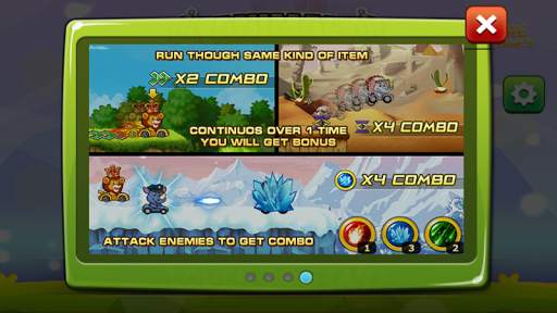 Animal Racing screenshot 8