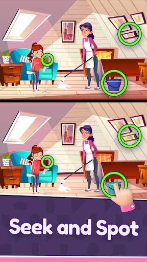 Differences - Find Difference screenshot 2