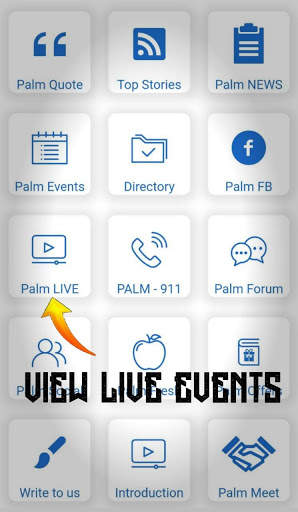 Palm Pariwar App screenshot 2