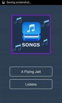 Flying Jatt Song screenshot 2