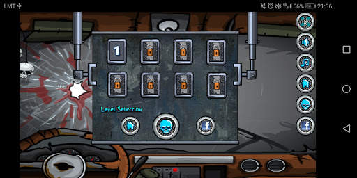 Zombie Road Kill driving screenshot 3