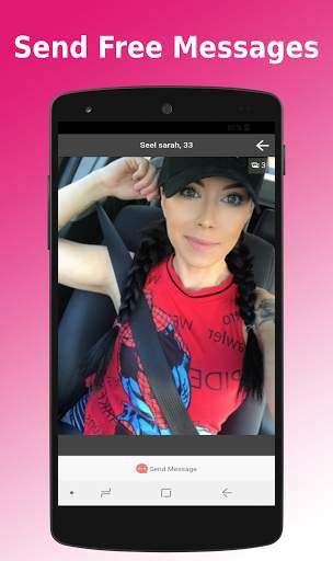 Online Chat & Free Dating screenshot 2