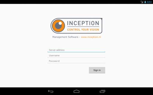 ManageMent Systeem Mobile screenshot 9