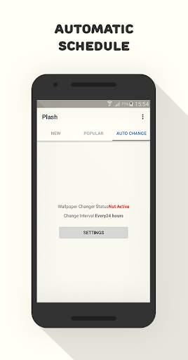 Plash – Professional HD wallpapers screenshot 2