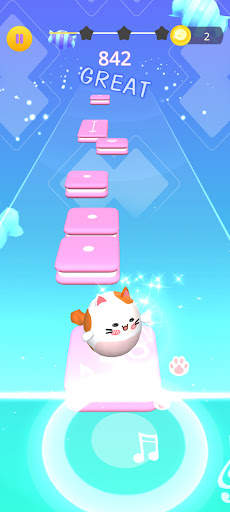 EDM Cats: Dancing Meow screenshot 2