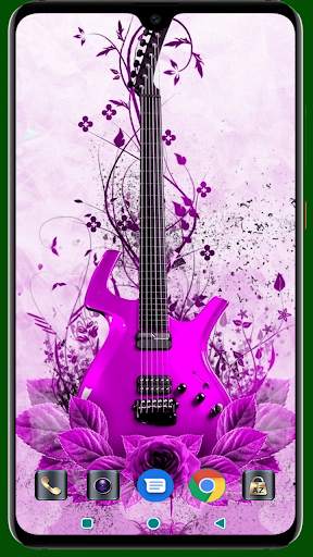 Guitar Wallpaper screenshot 4
