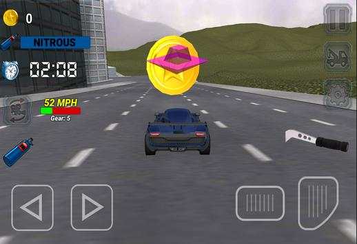 Zombie City : Death Racing screenshot 6
