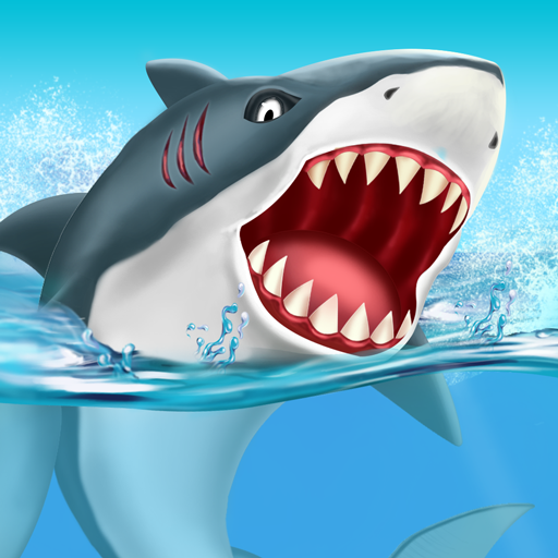 Shark Battle icon