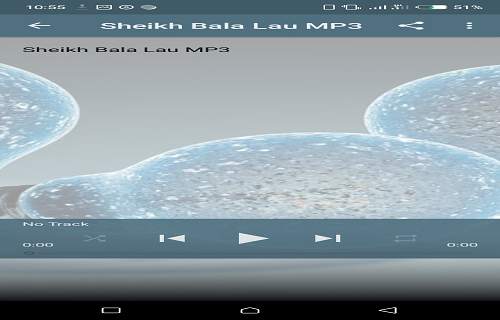 Sheikh Bala Lau MP3 screenshot 2