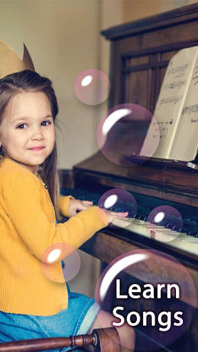 Piano Music Keyboard screenshot 1