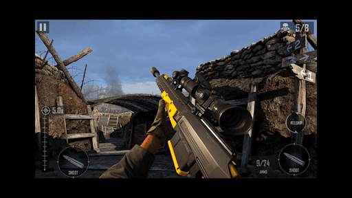Sniper games 3D: Sniper Games screenshot 23