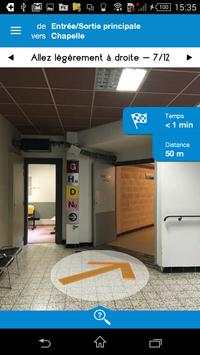 Hôpital de Jolimont скриншот 4