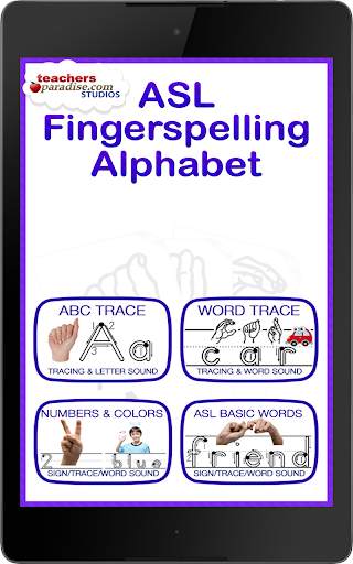 ASL American Sign Language скриншот 8