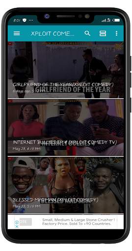 DOWNLOAD XPLOIT COMEDY screenshot 2