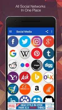 Social Media All In One screenshot 1