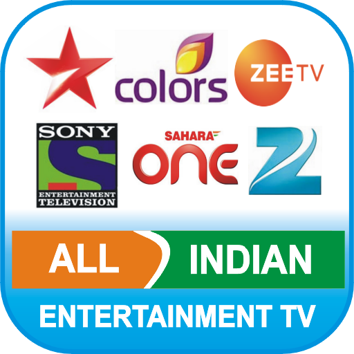 Indian Entertainment Channels أيقونة