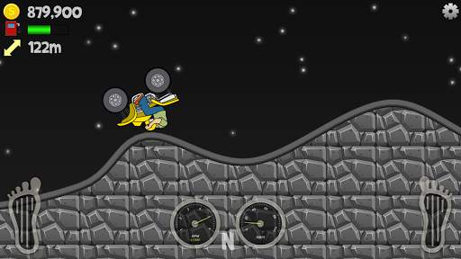 Hill Racing Challenge screenshot 2