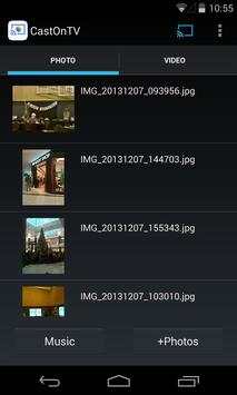 CastOnTV Free screenshot 2