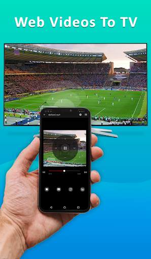 HD Screen Mirroring To TV screenshot 3