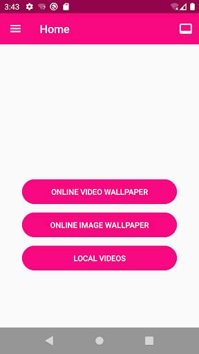 Video Wallpaper screenshot 1