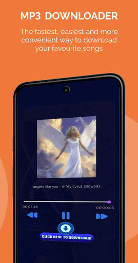 Free Music Downloader & Download Songs - Mp3 Song screenshot 3