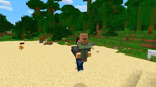 Carry On Minecraft Mod screenshot 3
