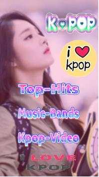 Kpop Music screenshot 1