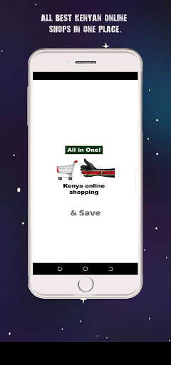 Kenya Online Shopping screenshot 1
