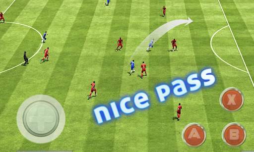Dream Football: Super League screenshot 2