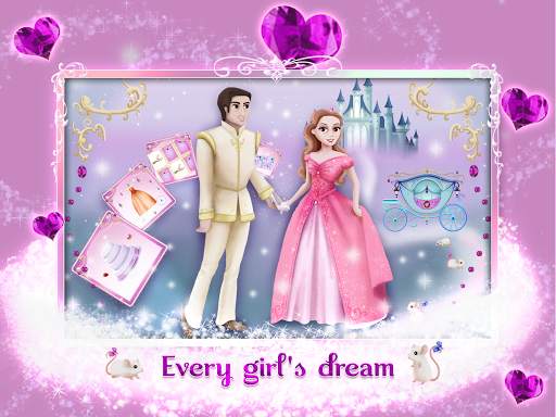 Cinderella - Story Games screenshot 9