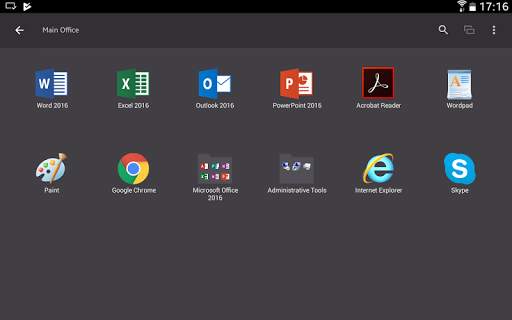 Parallels Client screenshot 7