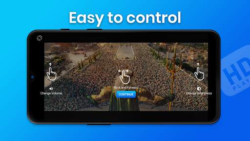 Video Player HD All Formats - Full Video Player HD screenshot 3