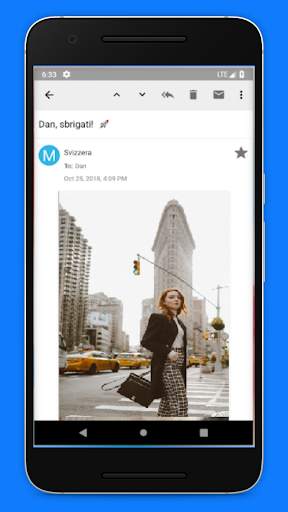 Hosting Email screenshot 6