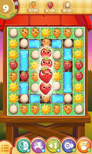 Farm Heroes Saga 8 تصوير الشاشة