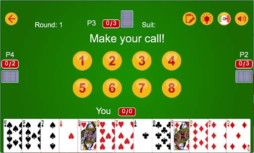 Call Break   screenshot 3