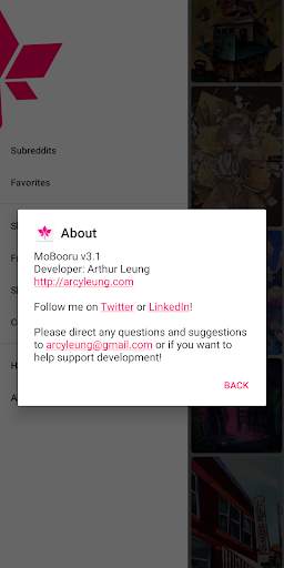 MoBooru screenshot 7