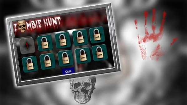 Zombie Hunt screenshot 2