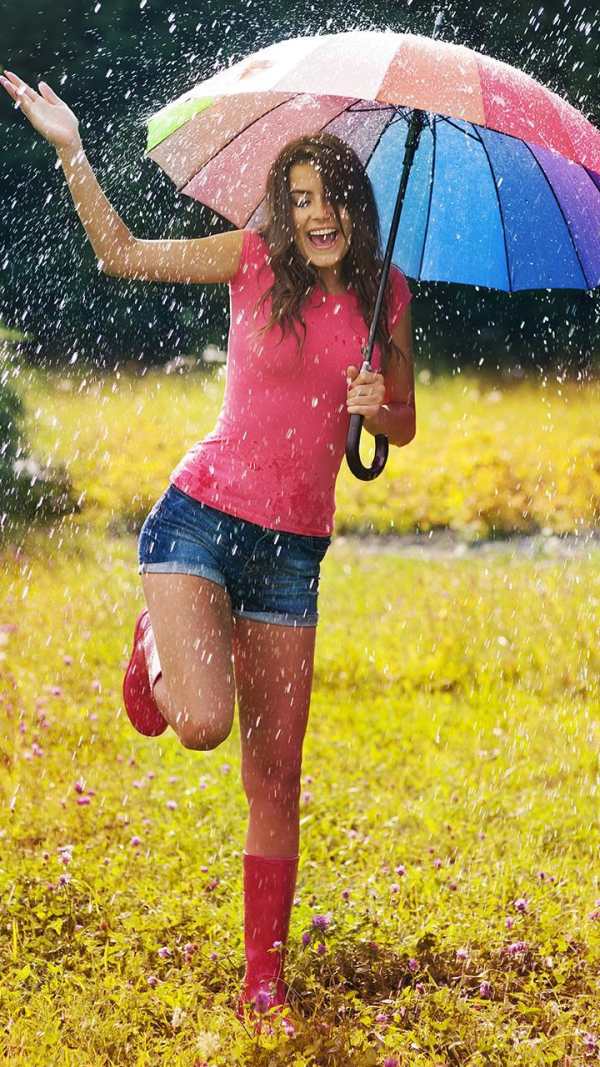 Rain On Photo screenshot 2