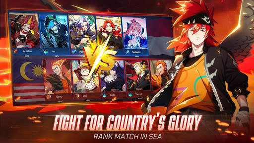 Extraordinary Ones: 5V5 MOBA screenshot 4