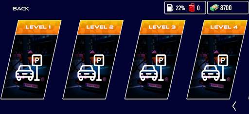 Parking King: MultiPlayer 2023 screenshot 4