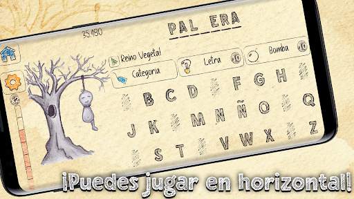 Ahorcado: Liga Campeonato screenshot 5