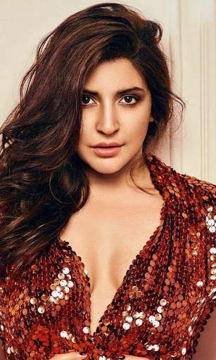 Anushka Sharma New HD Wallpapers screenshot 4