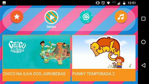 TV Escola Crianças screenshot 2