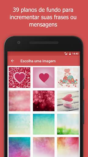 Mensagens Prontas, frases, status e legendas screenshot 4