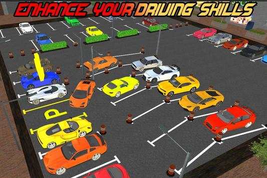 Super Dr. Parking and Driving 3 screenshot 4