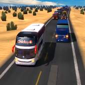 Mountain Bus Driving Sim 3D - Hill Racing 2020 1.0