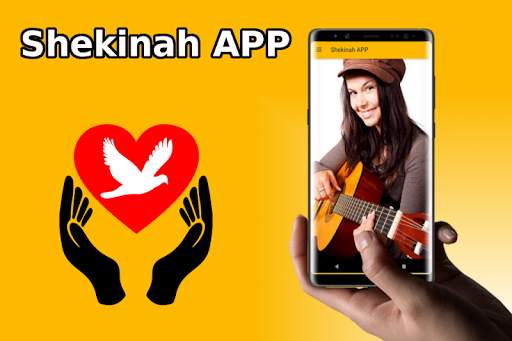 Shekinah APP screenshot 1
