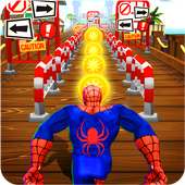 Super Spider Infinity Dash