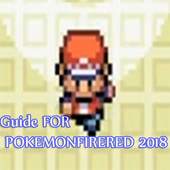 Guide For Pokemon Fire Red 2018 1.0.2