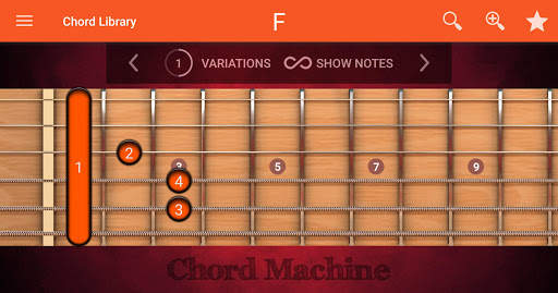 Chord Machine screenshot 8